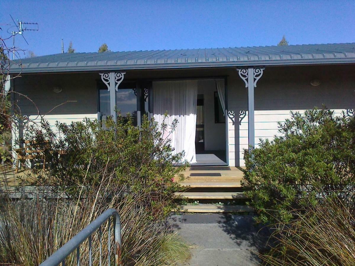 Rakinui Cottage Leithfield Exterior foto